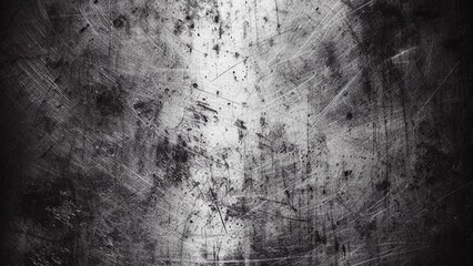 Scratched Metal Texture