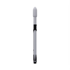 Falcon science rocket