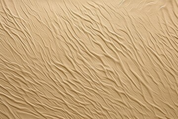 Fototapeta na wymiar beige suede leather surface up close
