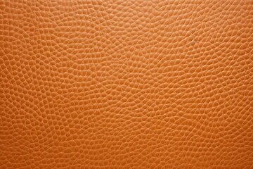 micro shot of finely grained, naturally tanned leather