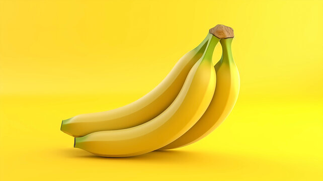 Fruit banana illustration picture
