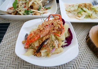 Thai foods
