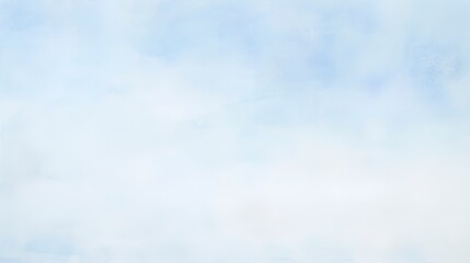Obraz premium grungy abstract pastel blue and white winter background with room for text.