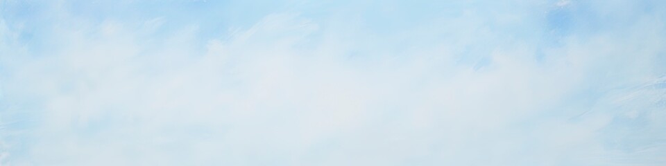 Obraz premium grungy abstract pastel blue and white winter background with room for text.