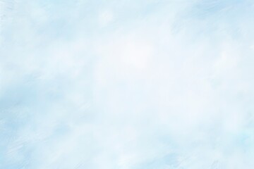 grungy abstract pastel blue and white winter background with room for text.