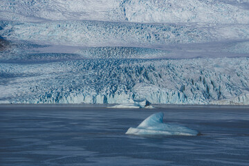 iceberg in polar regions