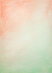 Fototapeta premium Vintage grungy abstract red and green Christmas background with soft colors. Backdrop with room for text copy.