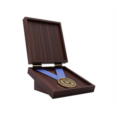 Trophy Medal