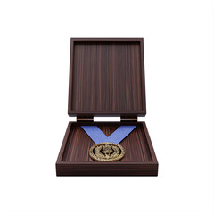Trophy Medal