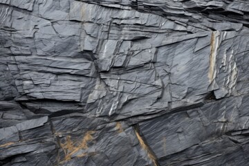 rough surface of weathered slate