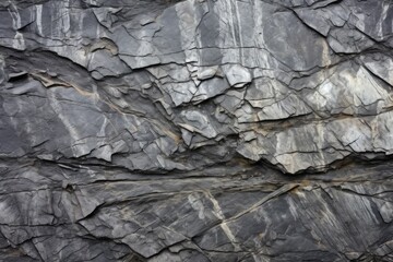 portrait of a naturally weathered slate with rough surface