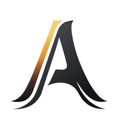 
vector Logo Brand Letter A Concept