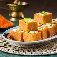 Paneer Burfi