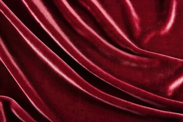 close-up of velvety fabric texture - obrazy, fototapety, plakaty