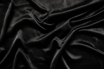 black velvet texture with subtle sheen