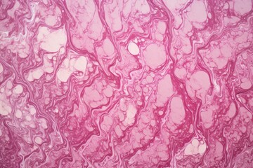 Fototapeta premium marbled textured wallpaper in a vibrant hue