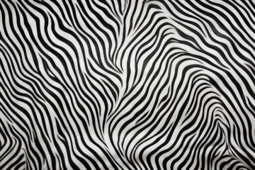 texture of zebra with dense lines