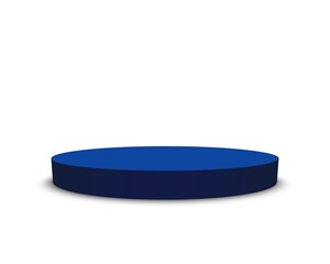 Wallpaper with a sales booth design, white background. Abstract illustration