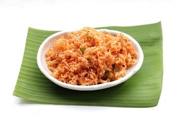 Sweet and sour crispy noodles