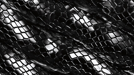 Schlangenhaut-Textur, nahtloses Muster, seemless pattern