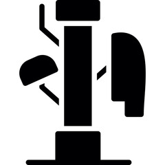 Coat Stand Icon