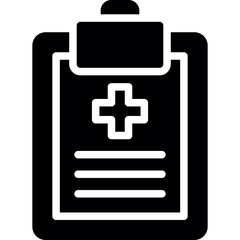 Health Report Icon