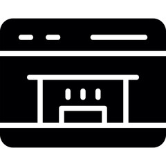 Oven Icon
