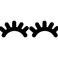 Eyelashes Icon