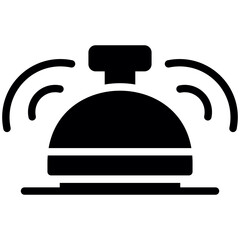 Hotel Bell Icon