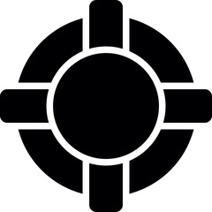 Lifesaver Icon