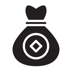 money bag chinese