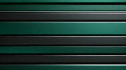 Obraz premium Striking abstract wallpaper with parallel green lines, showcasing a clean, modern design.