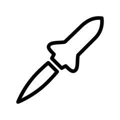 Rocket icon