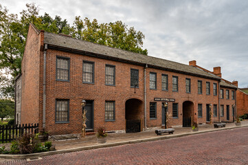 First Missouri State Capitol Historic Site