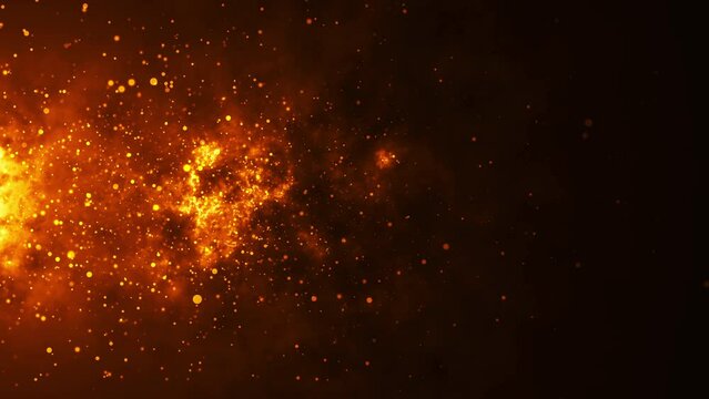 fire flame particle abstract, campfire burning fire effect, hell inferno smoke sparkle element inferno, hot, light fireplace magic fuel background effect animation