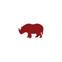 animal silhouette icon vector graphics