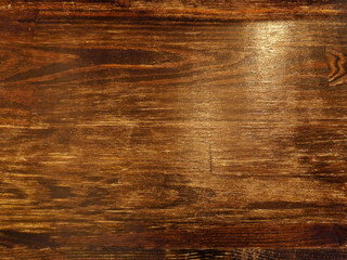 Dark wood. Dark vintage wood texture. Vintage vintage background - obrazy, fototapety, plakaty