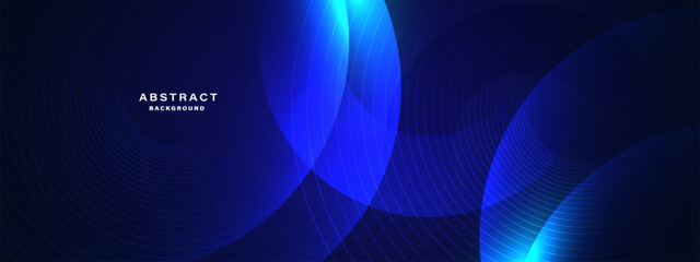 abstract background-1770Abstract blue background, technology hi-tech futuristic template. Vector illustration