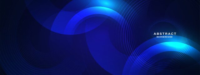 abstract background-1770Abstract blue background, technology hi-tech futuristic template. Vector illustration