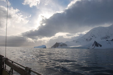 Antarctica - 15 Jan 2010 - Deception Island