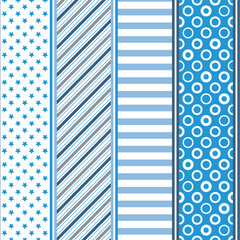 seamless pattern graphic art work design.