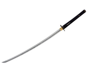 Image of Classic Japanese Katana Sword