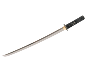 Image of Classic Japanese Katana Sword