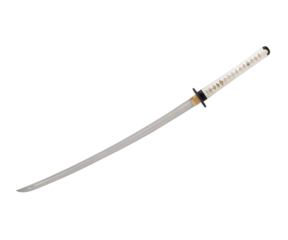 Image of Classic Japanese Katana Sword