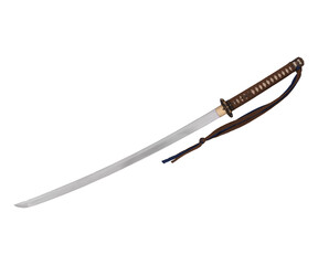 Image of Classic Japanese Katana Sword