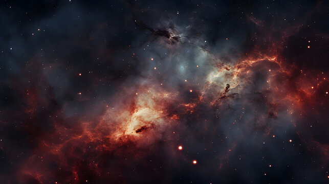 High resolution image of the Milky Way's galactic center