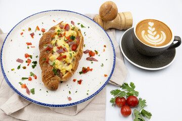 Food beverages and snacks and drinks 