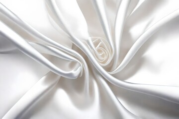 silk fabric background