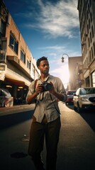 Capturing Life from a New Perspective: A Black Photographer's Viewpoint