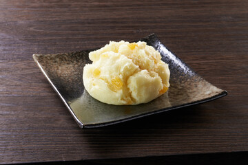 鬼まんじゅう　イメージ